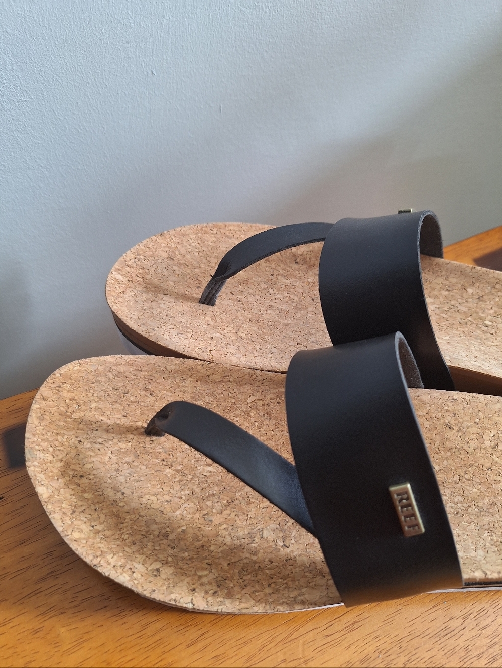 REEF Womens  Sandals Cushion Sol Hi Size 10 - Picture 8 of 10